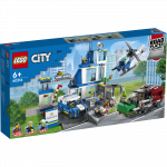 LEGO City Politseijaoskond 60316
