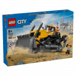 LEGO City Kollane buldooser 60466