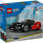 LEGO City EV superauto 60486