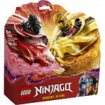 LEGO Ninjago Draakoni Spinjitzu lahingukomplekt 71826