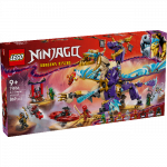LEGO Ninjago Fookuse draakon Arc 71836