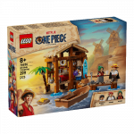 LEGO ONE PIECE Windmill Village&acute;i onn 75636