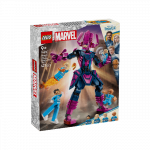 LEGO Marvel Fantastiline nelik vs. Galactus ehitusfiguur 76316