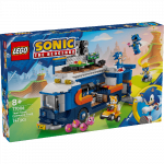 LEGO Sonic the Hedgehog&trade; Team Sonic veoauto 77006