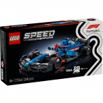 LEGO Speed Champions Visa Cash App RB VCARB 01 F1&reg; v&otilde;idus&otilde;iduauto 77246