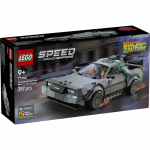 LEGO Speed Champions Ajamasin filmist Tagasi tulevikku 77256