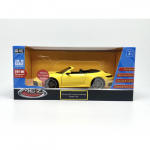 MSZ metallist mudelauto Porsche 911 Carrera Cabriolet, skaala 1:32