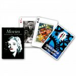 PIATNIK Kaardid - Filmid: Kuldajastu