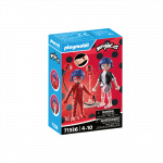 PLAYMOBIL MIRACULOUS Marinette ja Ladybug 71336