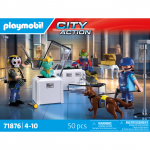 PLAYMOBIL CITY ACTION Teemantir&ouml;&ouml;v 71876