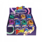 TANGLE Jr. fidget Metallik