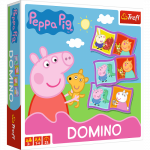 TREFL PEPPA PIG Doomino lauam&auml;ng