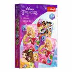 TREFL DISNEY PRINCESS Kaardim&auml;ng Printsessid