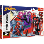 TREFL SPIDER-MAN Maxi pusle &Auml;mblikmees, 24 osa