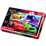 TREFL CARS Pusle Autod, 160 osa