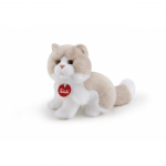 TRUDI Pehme Kass Giada, 23 cm