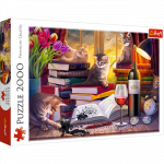 TREFL Pusle Kasside &otilde;htu, 2000 osa