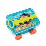 B. TOYS M&auml;ngukomplekt Rannak&auml;ru, sinine