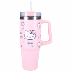 HELLO KITTY termostass k&otilde;rrega 900 ml