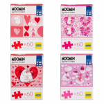 MOOMIN minipusle 60 tk &bdquo;S&otilde;prus&ldquo;