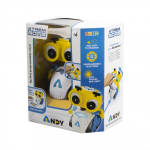XTREM BOTS interaktiivne robot Andy