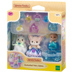 SYLVANIAN FAMILIES maagilised haldjabeebid