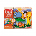 MELISSA & DOUG Minu esimene pusle Safari