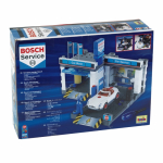 KLEIN BOSCH Teenindusjaam