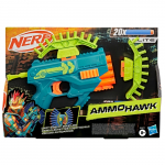 NERF ELITE REBEL OPS m&auml;ngurelv Ammohawk