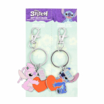 DISNEY STITCH V&otilde;tmehoidja komplekt Stitch ja Angel