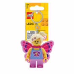 LEGO Iconic V&otilde;tmehoidja LED valgustiga - Liblikt&uuml;druk