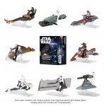 STAR WARS W3 Micro Galaxy pimepakk