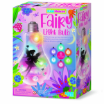 4M KidzMaker DIY komplekt Haldjase lambipirn