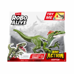 ROBOALIVE interaktiivne m&auml;nguasi Dino Action Raptor