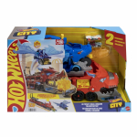 HOT WHEELS Loheveok