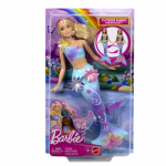 BARBIE Lillemaagia Merineitsi &ndash; Blond 29 cm