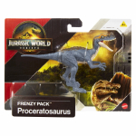 JURASSIC WORLD v&auml;ikesed dinosaurused DNA-koodiga