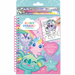 SWEET DREAMS & FRIENDS veega v&auml;rvimine