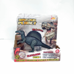 DINOISLAND Spinosaurus valguse- ja heliga, 22 cm