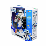 XTREM BOTS Interaktiivne robot Patrol bot