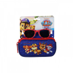PAW PATROL p&auml;ikeseprillid ja kott
