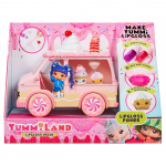 YUMMILAND huulel&auml;ike valmistamise komplekt Lipgloss Truck