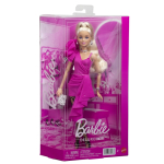 BARBIE&reg; BARBIEcore Deluxe Fashionistas moenukk roosas peokleidis 29 cm