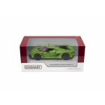 KINSMART metallist mudelauto Koenigsegg Jesko Absolut, skaala 1:36