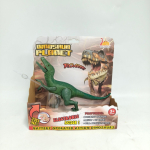 DINOISLAND Velociraptor valguse- ja heliga, 22 cm
