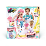 SO SLIME m&auml;ngukomplekt Twist amd Slime
