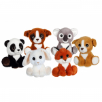 GIPSY TOYS S&auml;delevate silmadega kaisukas, 22 cm