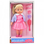 DOLLSWORLD nukk Elizabeth, 36 cm