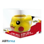 POKEMON 3D kruus Pikachu