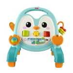 FISHER-PRICE Infant interaktiivne k&auml;imistugi - pingviin